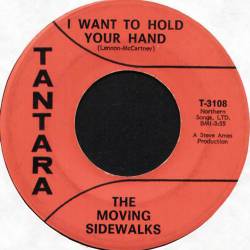 Moving Sidewalks : I Want to Hold Your Hand - Joe's Blues